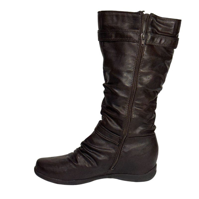 Tapas saappaat Engla ruskea