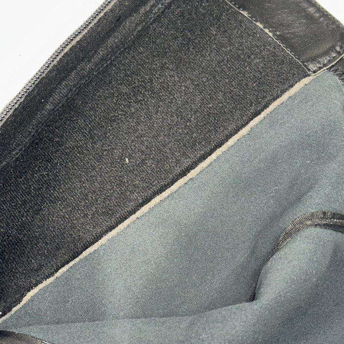 Tapas Sarah teräväkärkiset saappaat musta