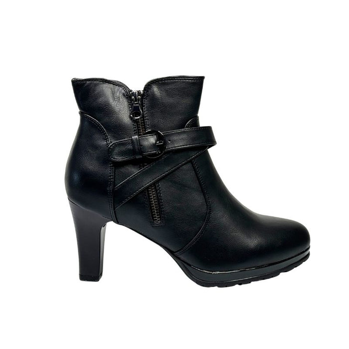 Tapas Zoe korkkarinilkkurit musta