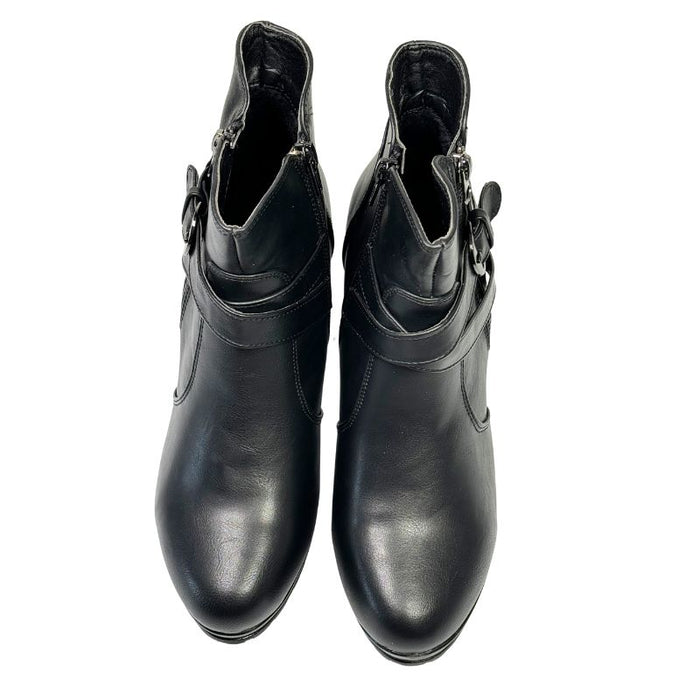 Tapas Zoe korkkarinilkkurit musta