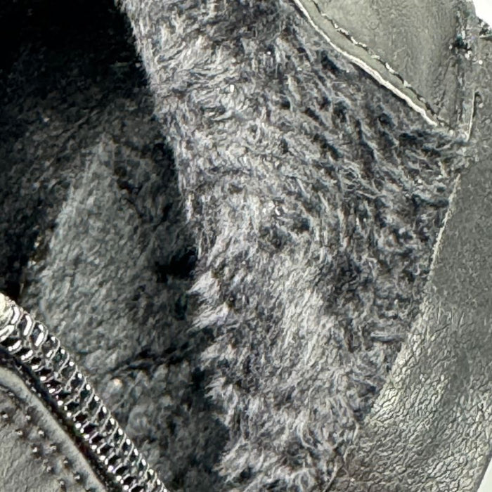 Tapas Zoe korkkarinilkkurit musta