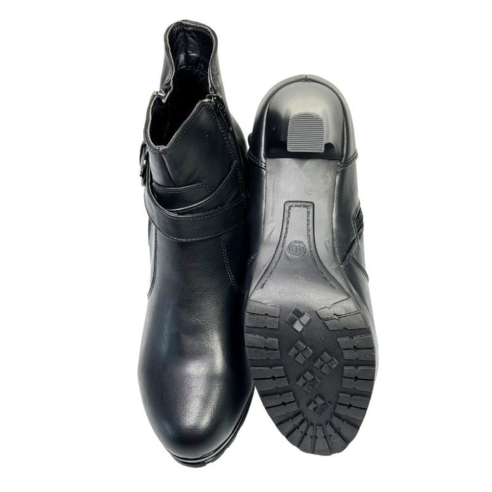 Tapas Zoe korkkarinilkkurit musta