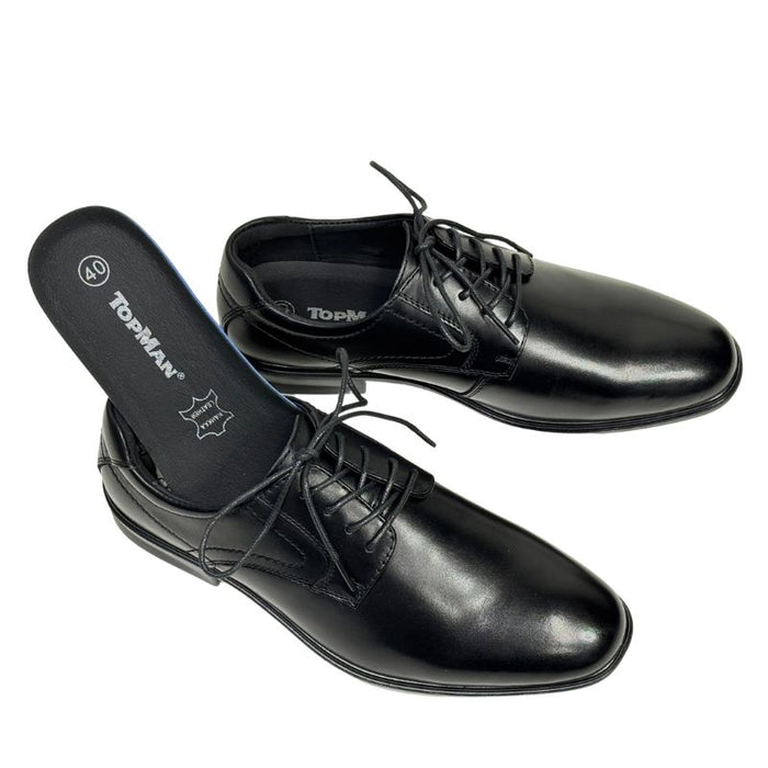 Topman miesten kävelykengät musta