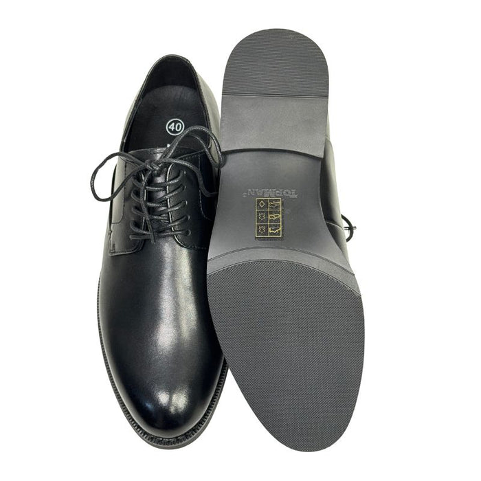 Topman miesten juhlakengät musta