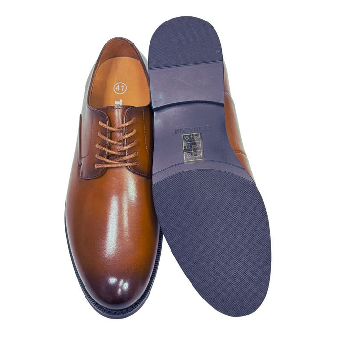 Topman miesten juhlakengät ruskea