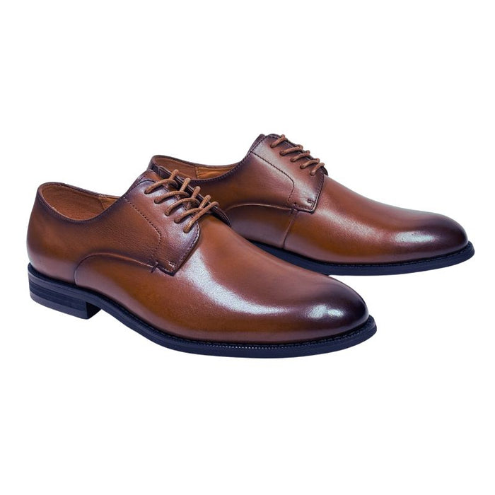 Topman miesten juhlakengät ruskea