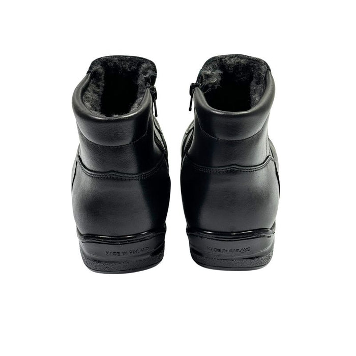 Topman Ajavat matalavartiset nilkkurit musta