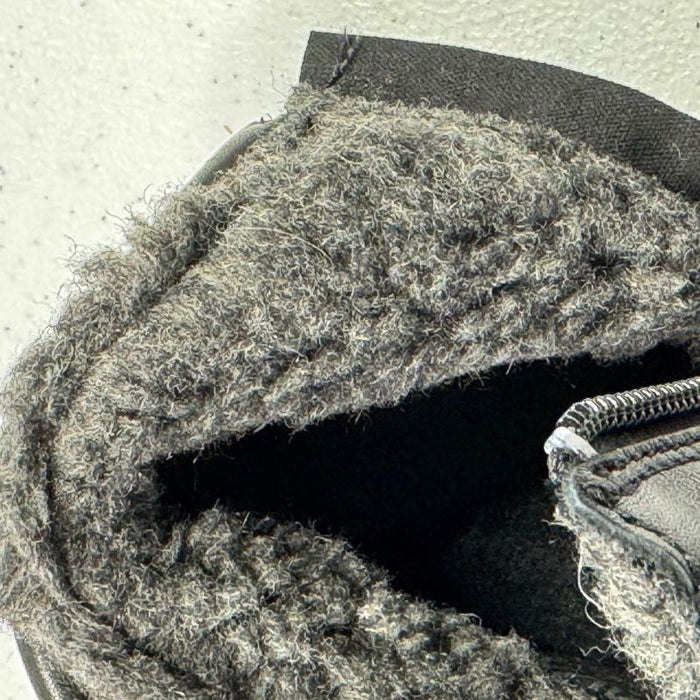 Topman Ajavat matalavartiset nilkkurit musta