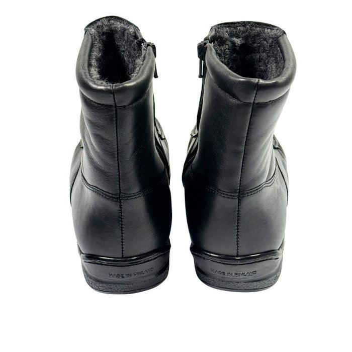 Topman Ajavat miesten mokkasiininilkkurit musta