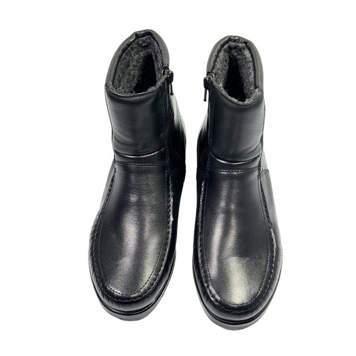 Topman Ajavat miesten mokkasiininilkkurit musta