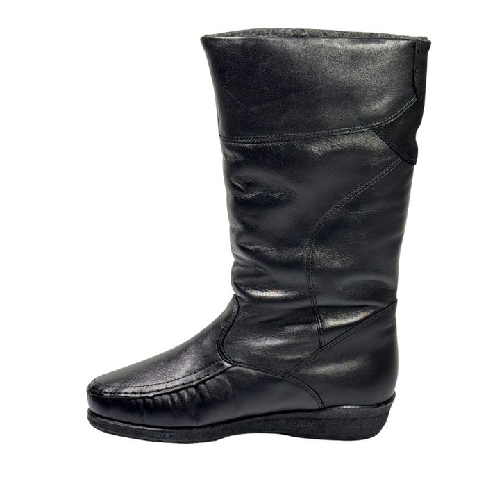 Topman Avec saappaat musta