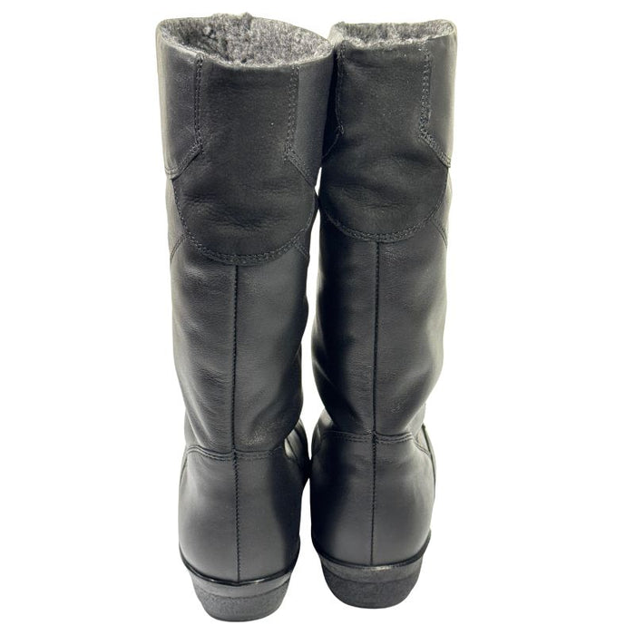 Topman Avec saappaat musta