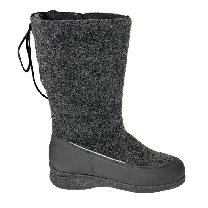 Topman Avec huopasaappaat musta