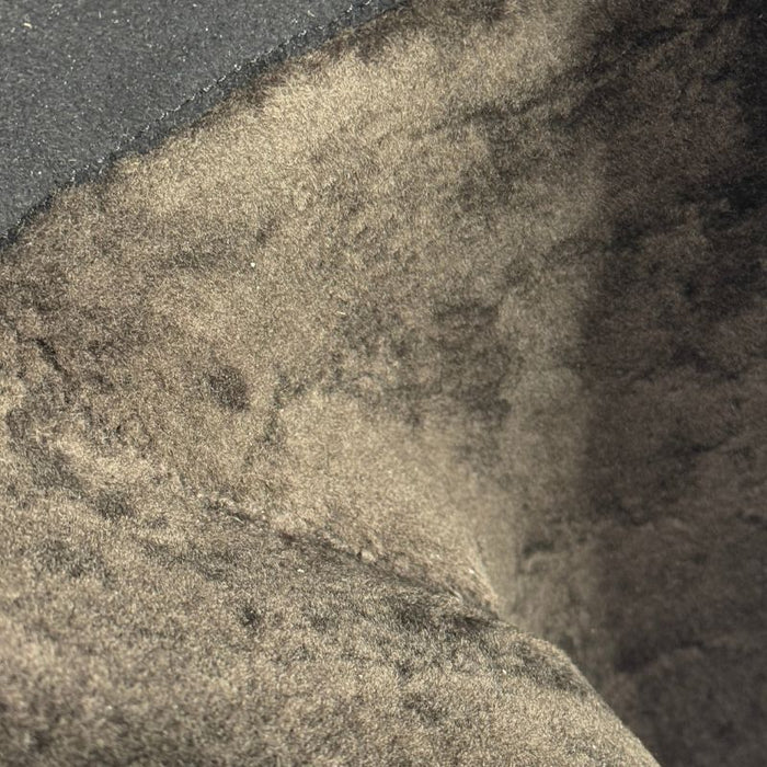 Topman Avec huopasaappaat musta