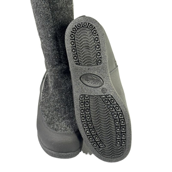 Topman Avec huopasaappaat musta