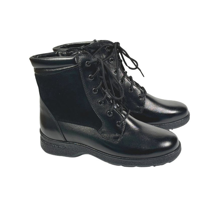 Topman Avec nilkkurit laaja lesti musta