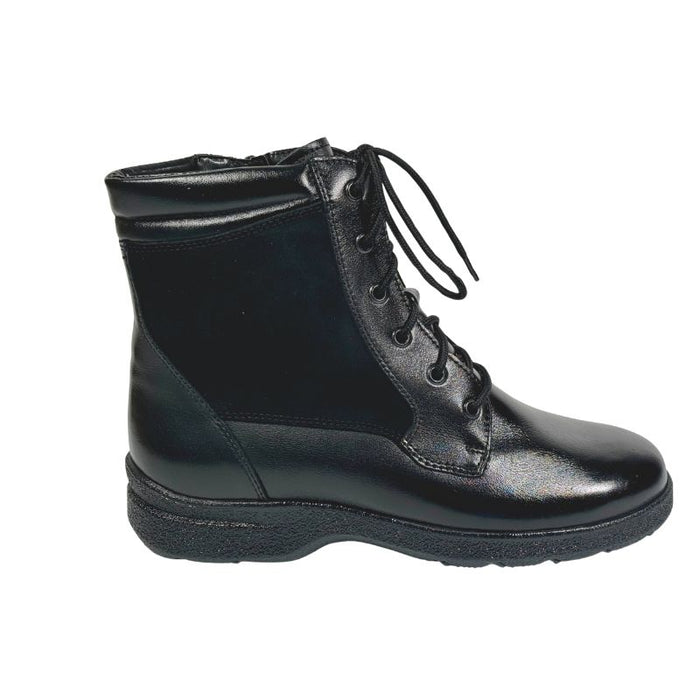 Topman Avec nilkkurit laaja lesti musta