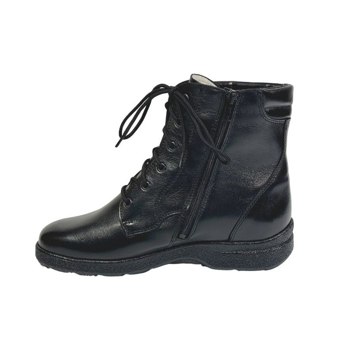 Topman Avec nilkkurit laaja lesti musta