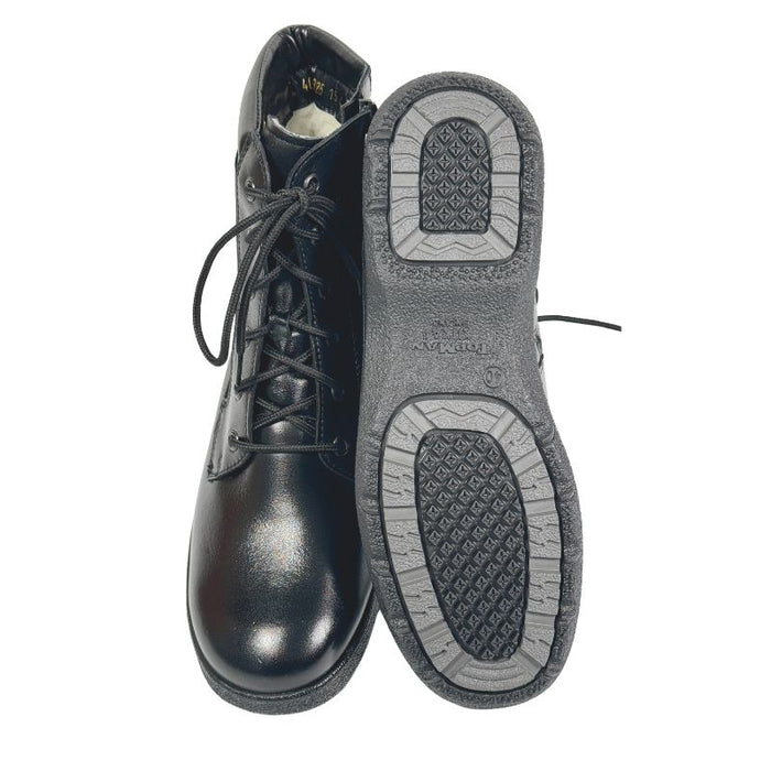 Topman Avec nilkkurit laaja lesti musta