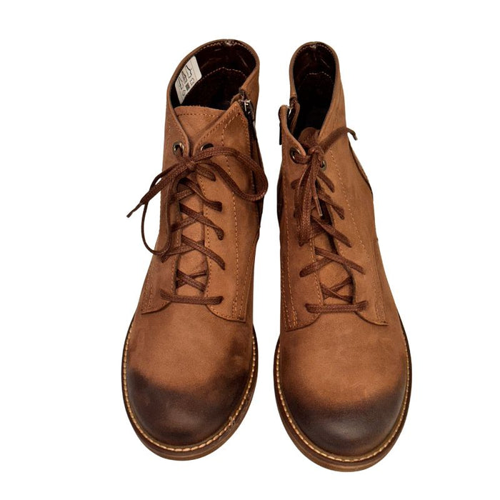 Topman Avec matalavartiset maiharit ruskea