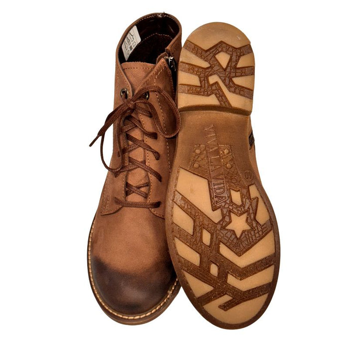 Topman Avec matalavartiset maiharit ruskea