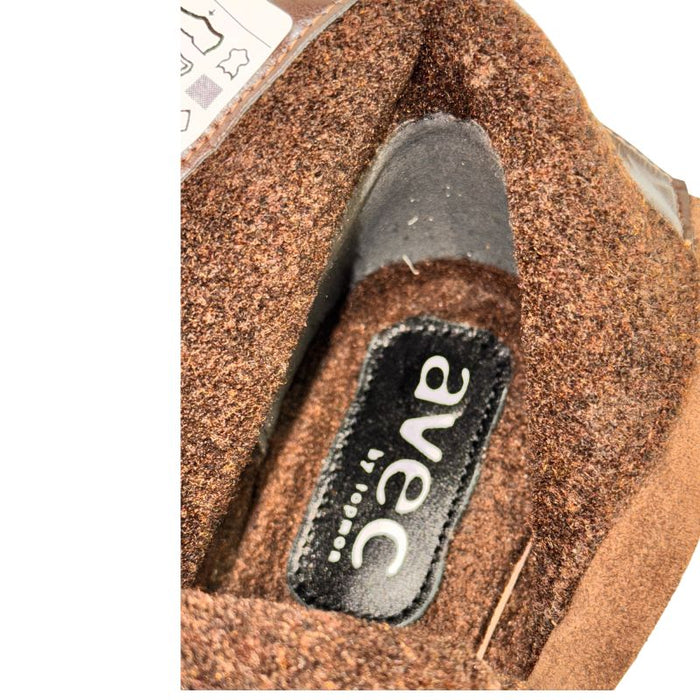 Topman Avec matalavartiset maiharit ruskea