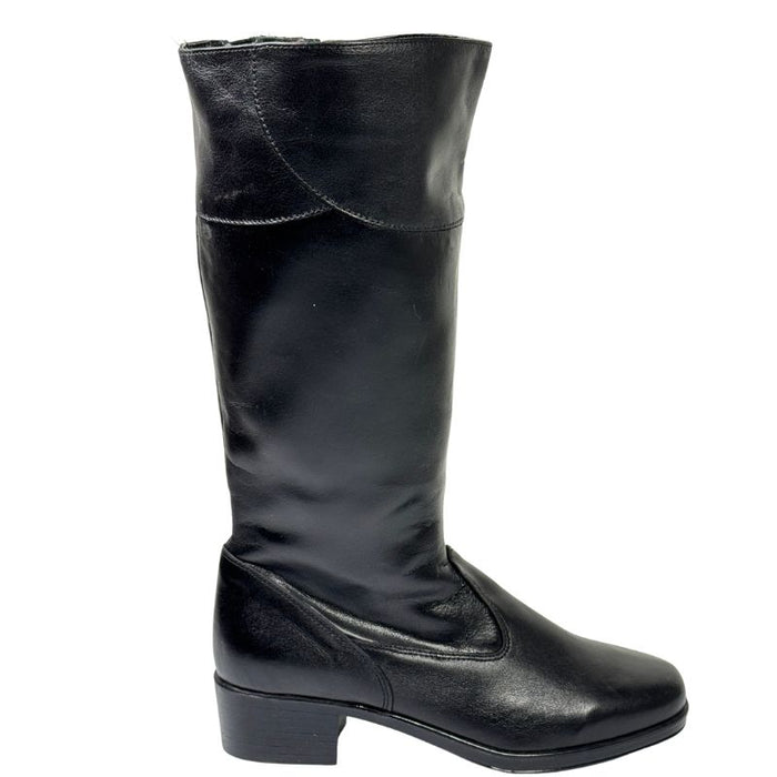 Topman Avec saappaat teddyvuorit L varsi musta