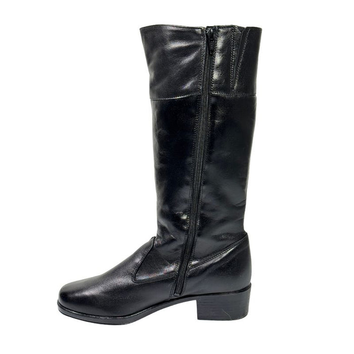 Topman Avec saappaat teddyvuorit L varsi musta