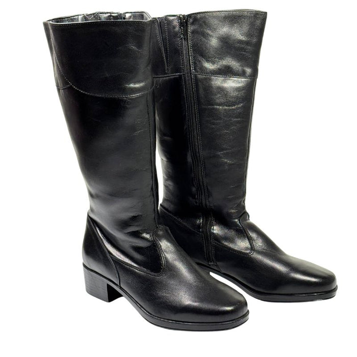 Topman Avec saappaat teddyvuorit L varsi musta