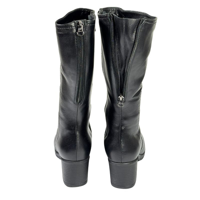 Topman Avec naisten saappaat musta