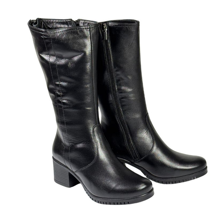 Topman Avec naisten saappaat musta