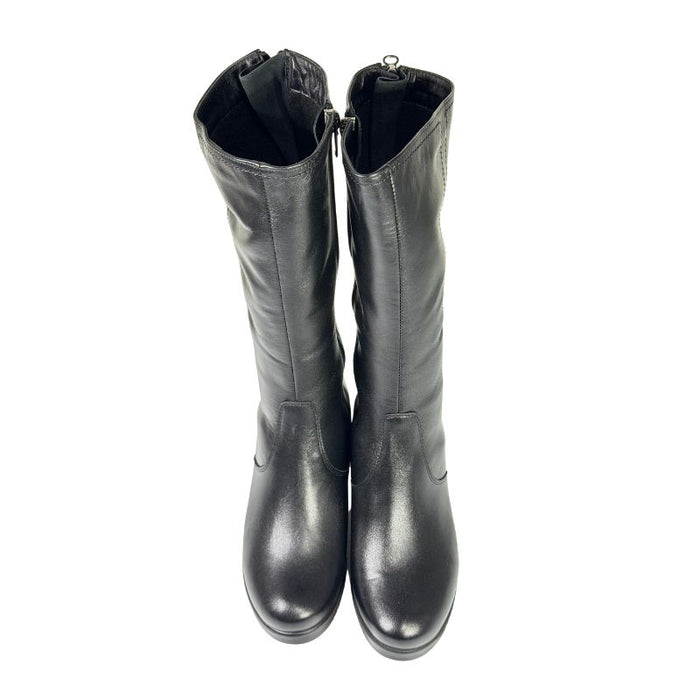 Topman Avec naisten saappaat musta