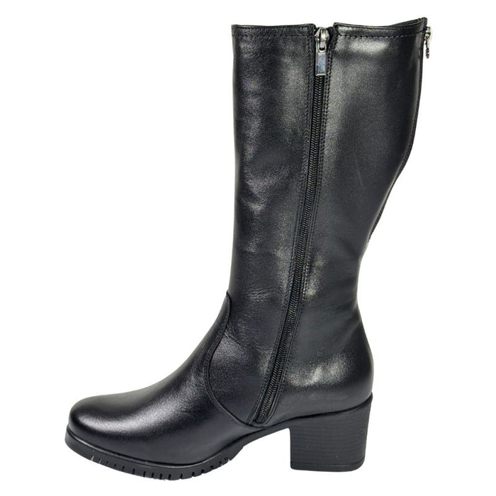 Topman Avec naisten saappaat musta