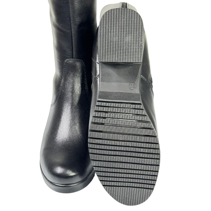 Topman Avec naisten saappaat musta