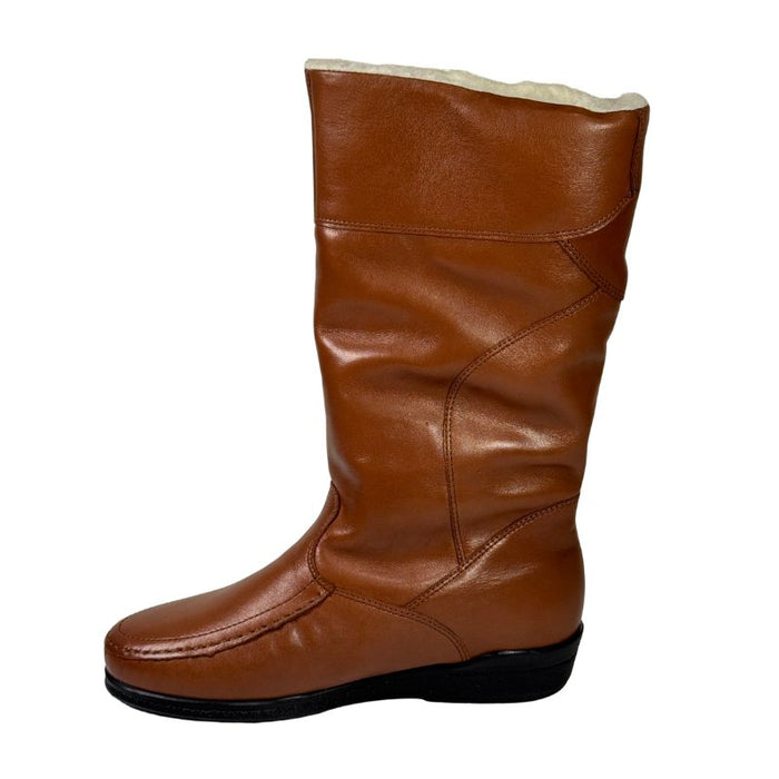 Topman Avec saappaat ruskea