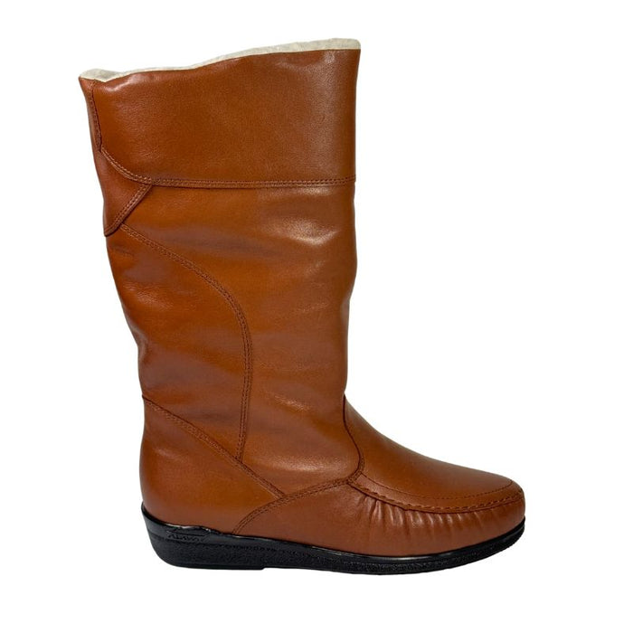 Topman Avec saappaat ruskea