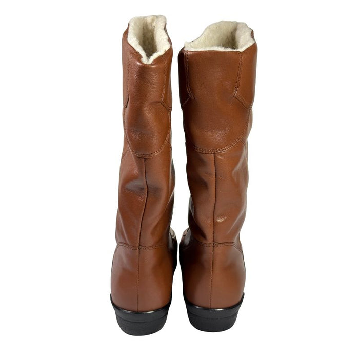 Topman Avec saappaat ruskea