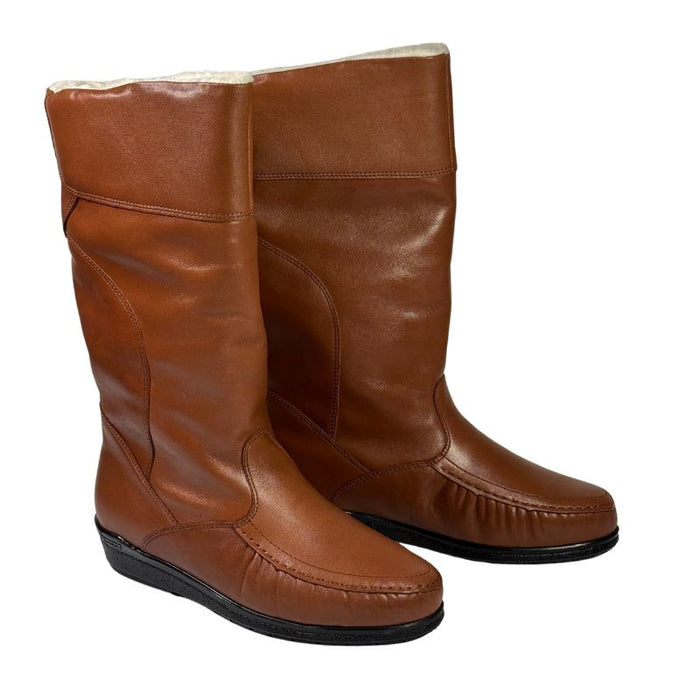 Topman Avec saappaat ruskea