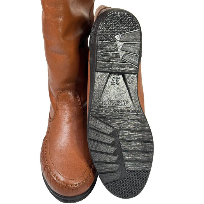 Topman Avec saappaat ruskea