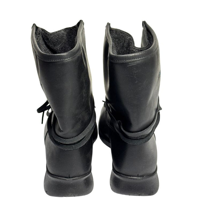 Topman Lapikkaat naisille musta