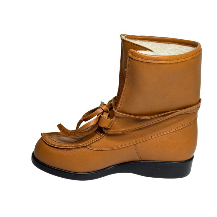 Topman Lapikkaat naisille keskiruskea