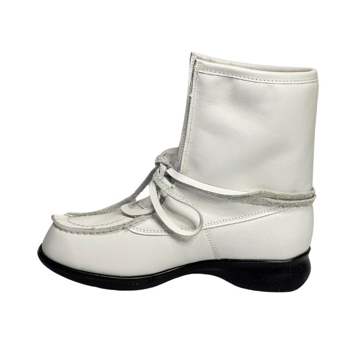 Topman Lapikkaat naisille valkoinen