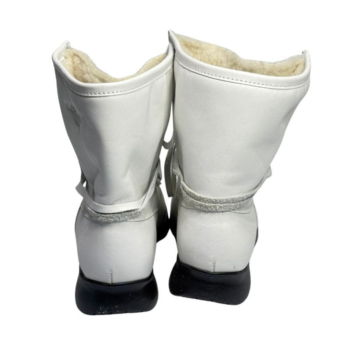 Topman Lapikkaat naisille valkoinen