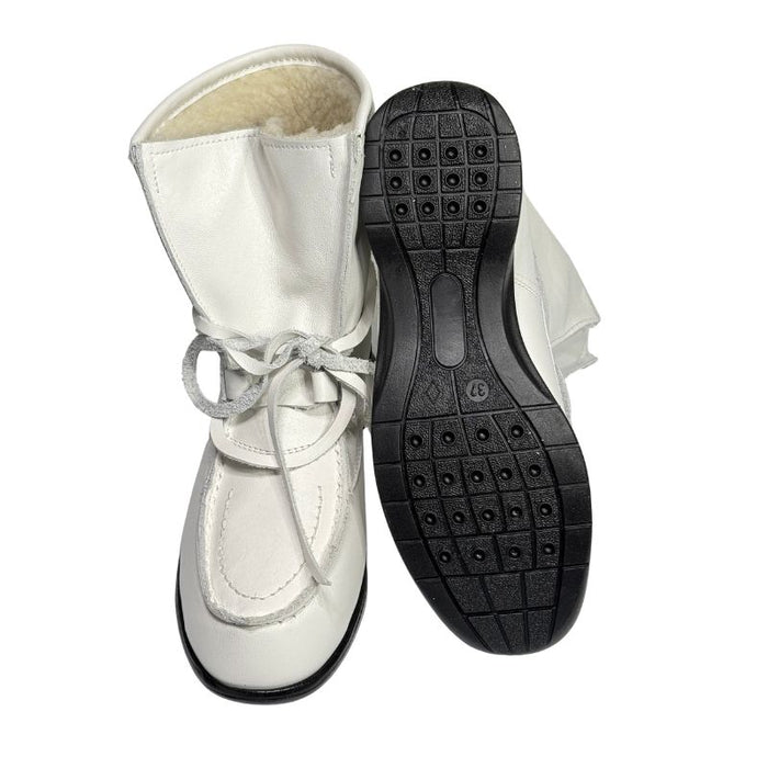 Topman Lapikkaat naisille valkoinen