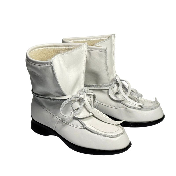 Topman Lapikkaat naisille valkoinen