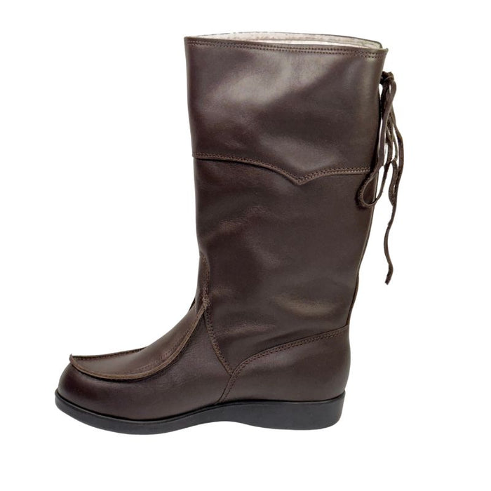 Topman Lapikkaat M-L varsi ruskea