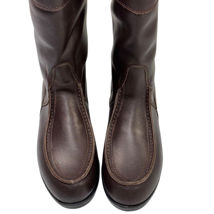 Topman Lapikkaat M-L varsi ruskea