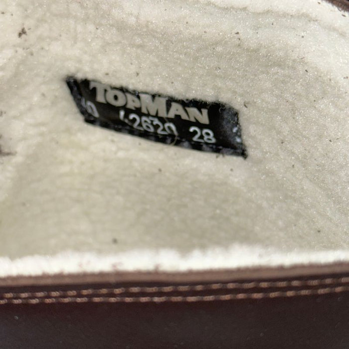 Topman Lapikkaat M-L varsi ruskea