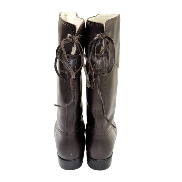 Topman Lapikkaat M-L varsi ruskea