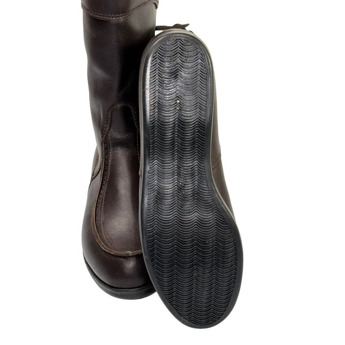 Topman Lapikkaat M-L varsi ruskea